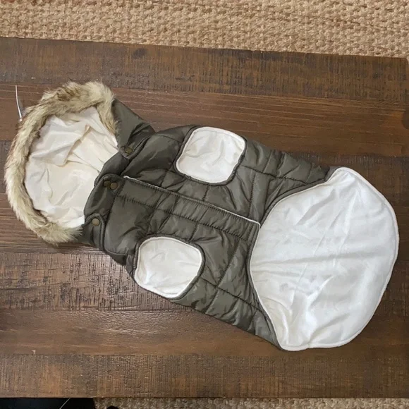 Frisco Unisex Dog Parka/Jacket - NWT! - Picture 2 of 3